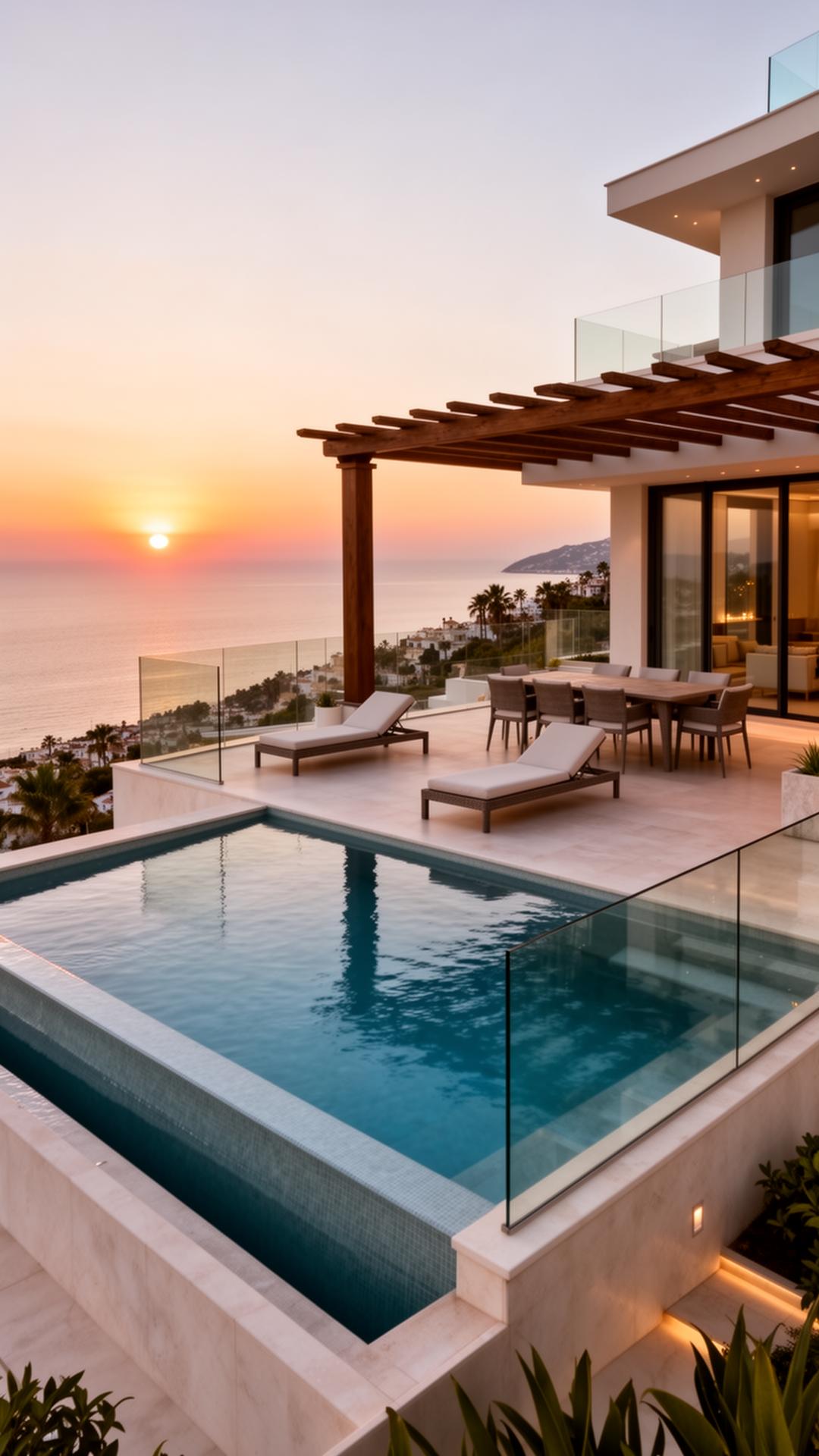 Signature penthouse representing off-market access