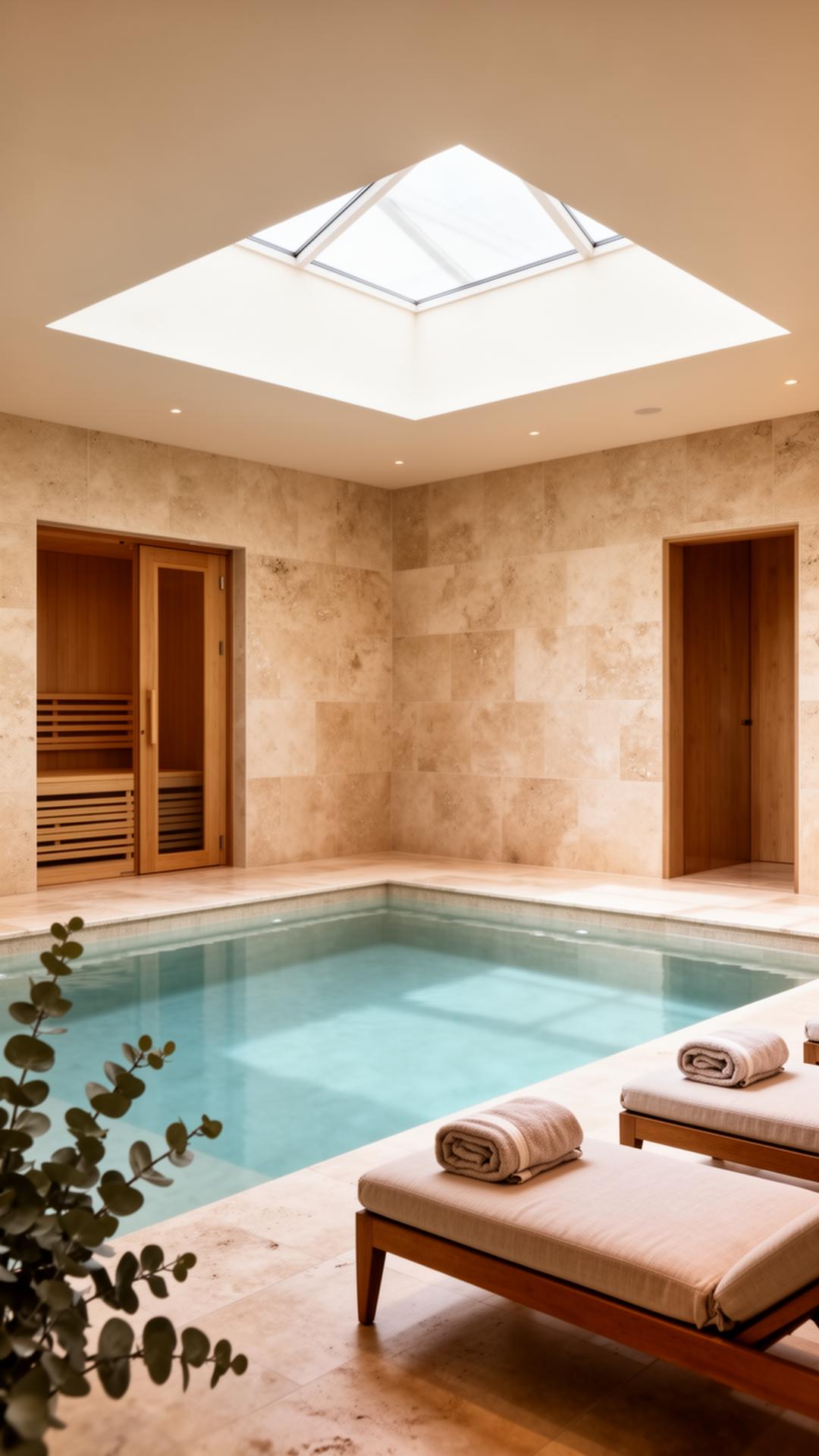 Wellness residence representing aftercare and concierge